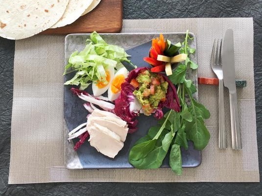 宝寿窯 タコス_Fotor