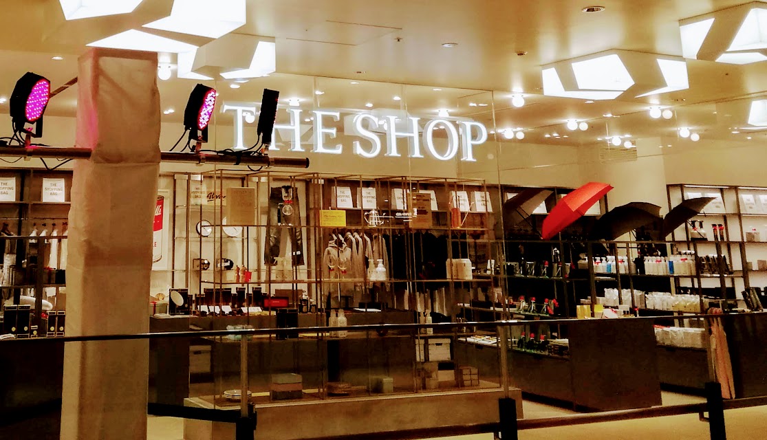 THE-SHOP